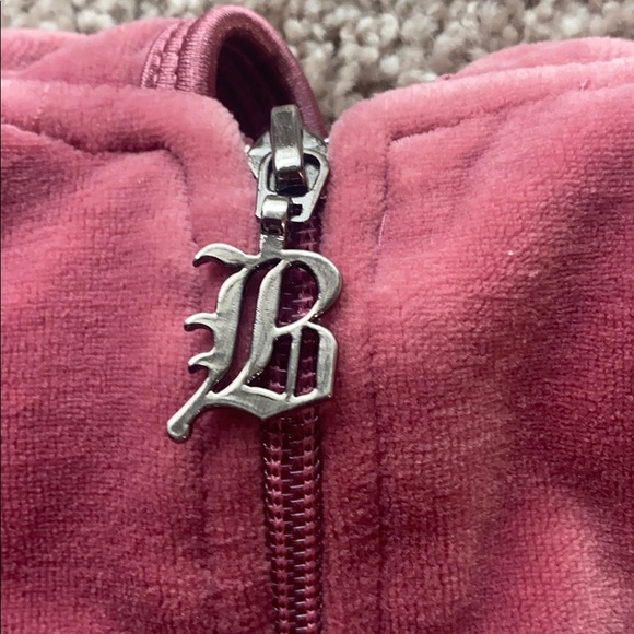 BCBG soft pink jacket - Picture 5 of 6